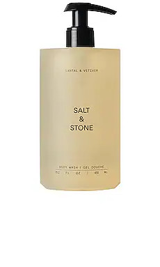 SALT & STONE Santal & Vetiver Body Wash from Revolve.com | Revolve Clothing (Global)