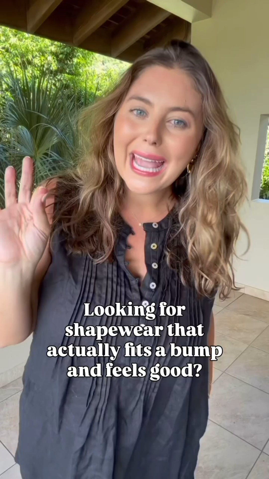 Maternity shapewear that grows with you! Wearing size 2XL. Use CARALYN20 at Shapermint for 20% off. Wearing size 2X in dress. 

#LTKPlusSize #LTKBump #LTKmomlife