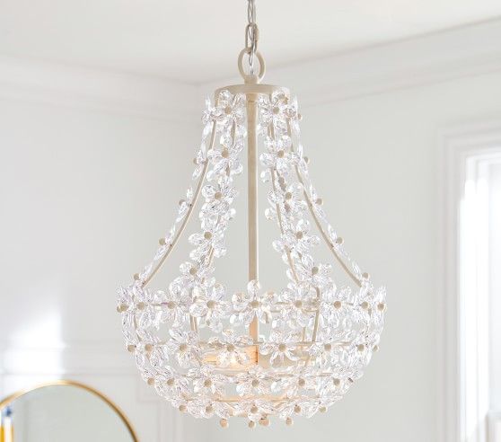 Blossom Chandelier | Pottery Barn Kids