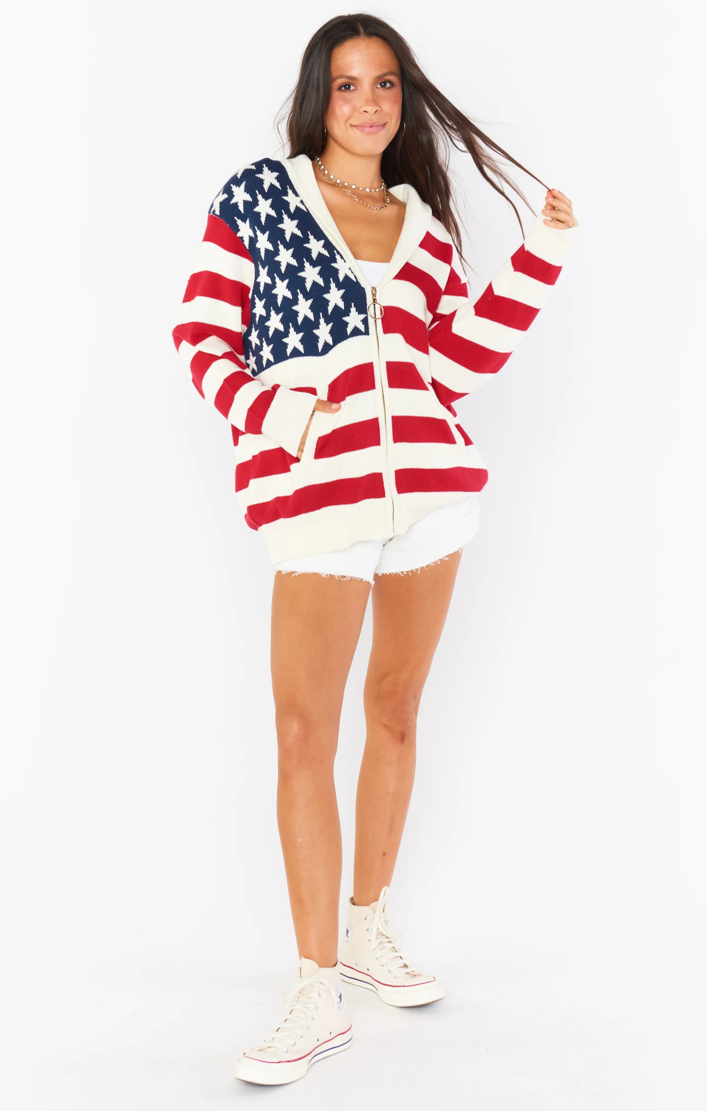 Zippy Cardigan | Show Me Your Mumu