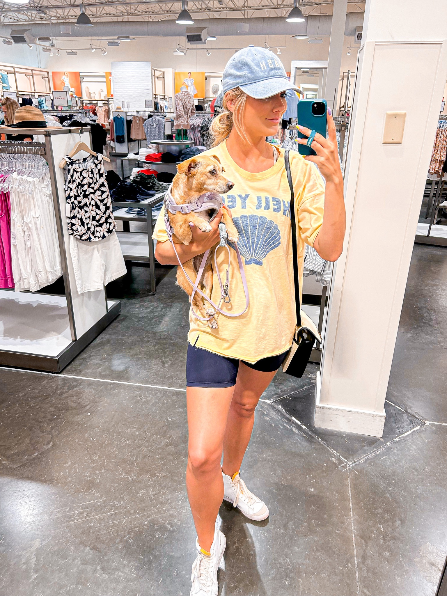 Summer uniform in full effect. Plus Aerie is having an extra 25% off right now so GO GO GO 

#LTKSeasonal #LTKsalealert #LTKunder50