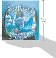 The Napping House board book | Amazon (US)