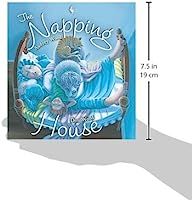 The Napping House board book | Amazon (US)