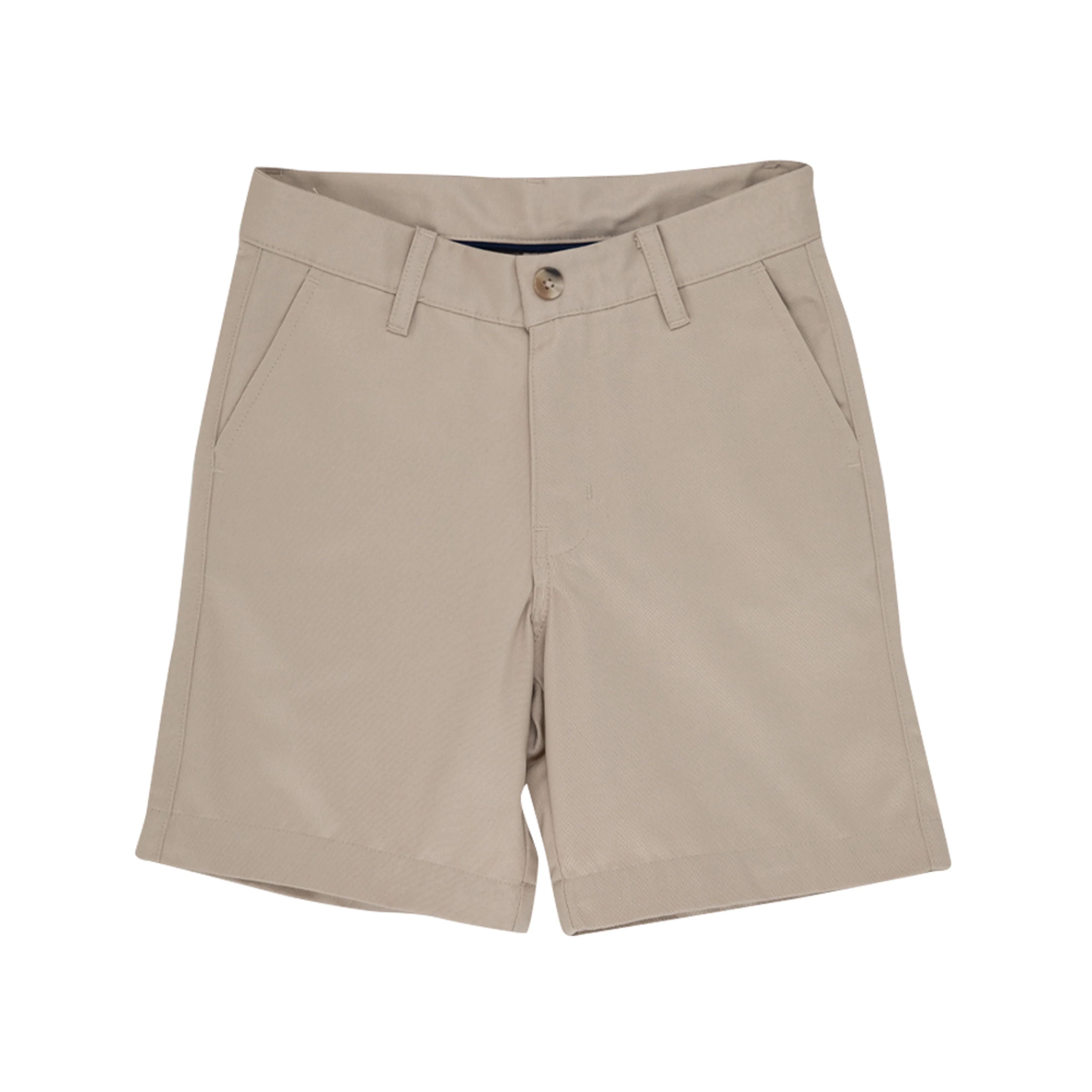 Charlie's Chinos - Keeneland Khaki with Keeneland Khaki Stork | The Beaufort Bonnet Company