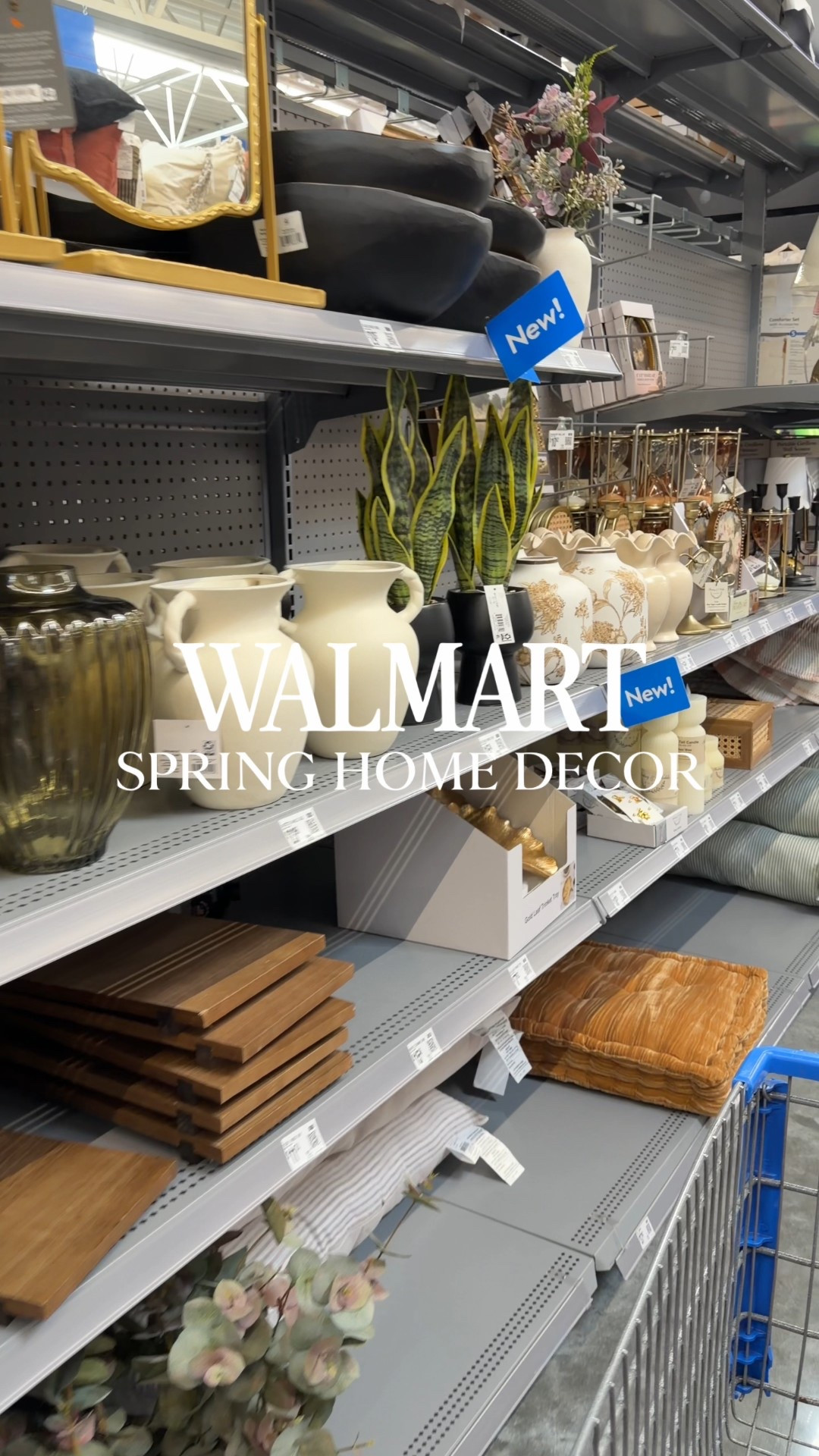 Spring refresh mood: ON 🌸✨ I found the cutest Walmart home decor and had to share, these pieces are perfect for adding fresh vibes to any room without breaking the bank.

From fun accents to cozy touches, everything is giving spring energy and style at prices you’ll love. Easy ways to update your space and make it feel brand new.

Follow @styledinasnap_ for more affordable finds you’ll actually use 🤍 Which piece would you grab first, cozy accents or colorful decor? 👀

#Walmart #WalmartStyle

#LTKOver40 #LTKHome #LTKSeasonal