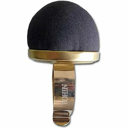 Bohin Wrist Pin Cushion Black Velvet | Walmart (US)