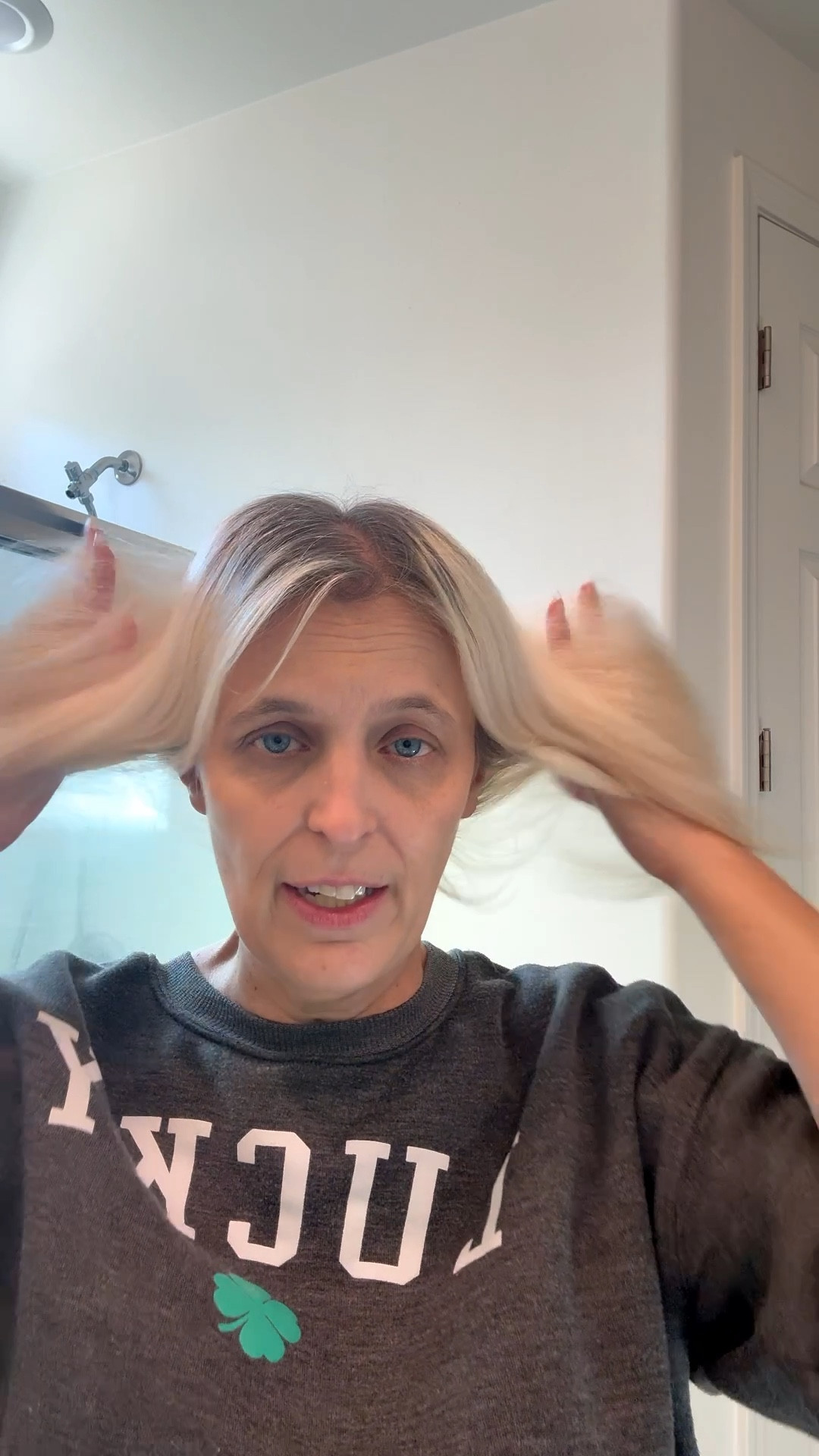 Frizzy hair don’t care 

Watch how fast. Can turn my frizzy hair into curly pretty hair! 

#LTKdayinmylife #LTKSwim #LTKBeauty