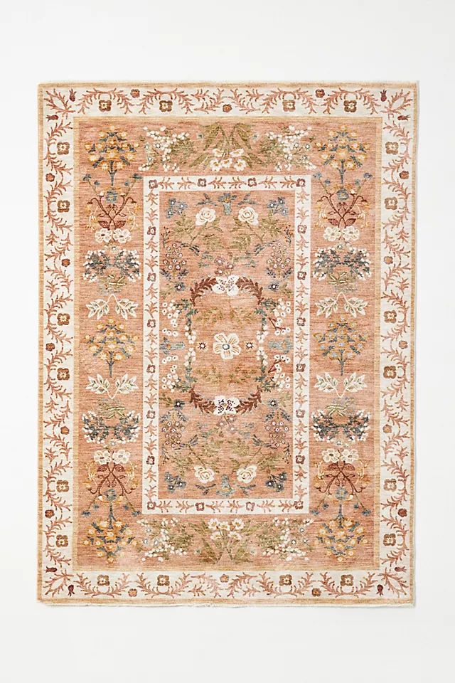 Rifle Paper Co. x Loloi Kismet Arabesque Rug | Anthropologie (US)