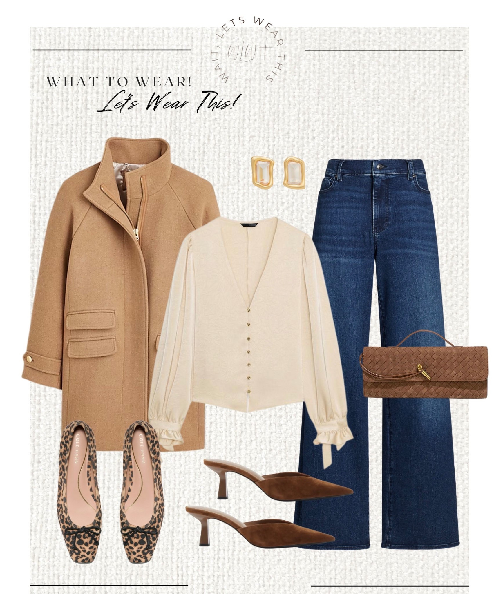 Elevated chic ⭐️

#LTKOver40