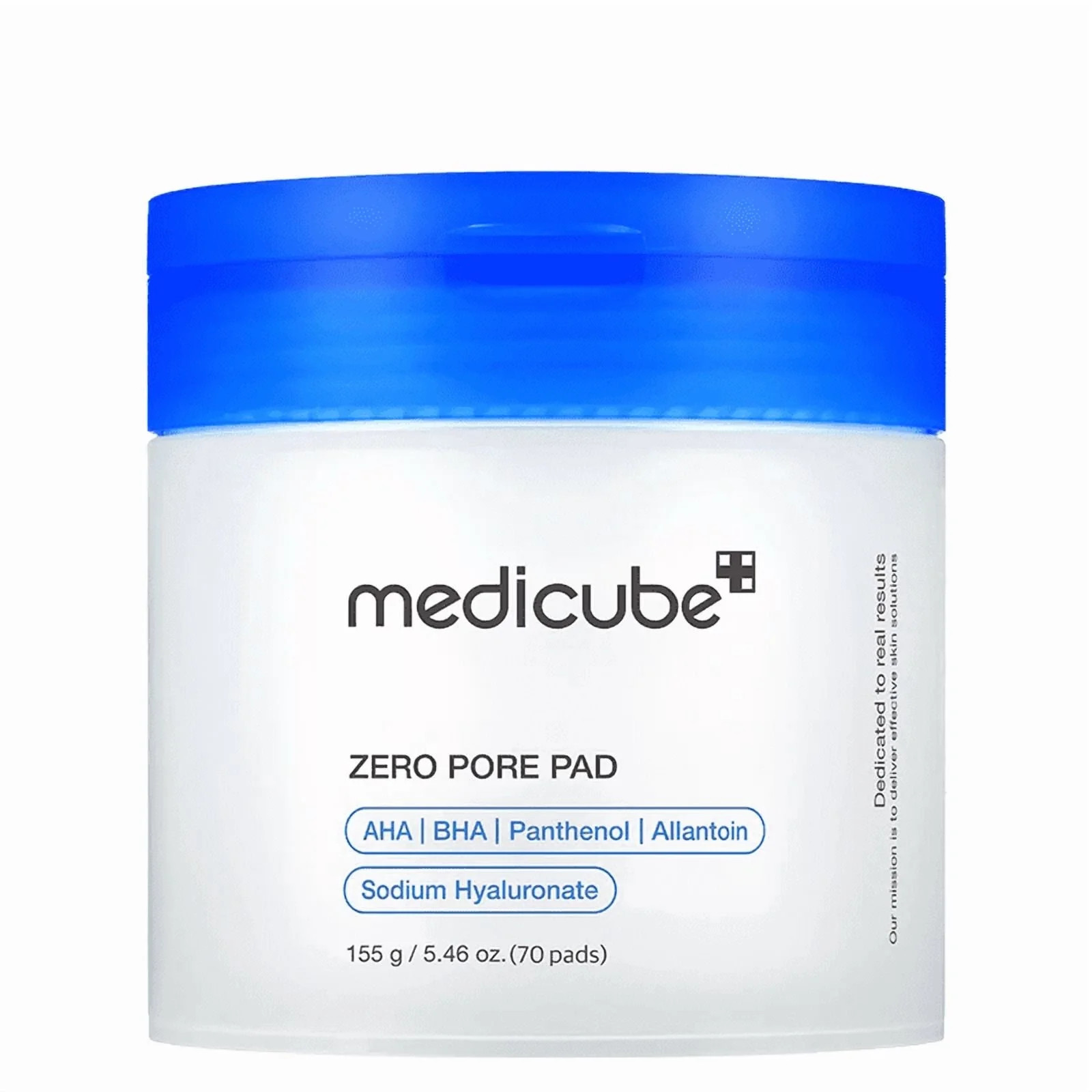 Medicube - Zero Pore Pad 2.0 (70 pads) | Walmart (US)