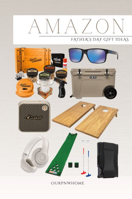 Splurge on a last minute gift for this Father's Day!

Father’s Day gifts  Father’s Day gift ideas  gifts for dad  Father’s Day gift guide  gifts for him  cornhole set  outdoor favorites  yard games  yeti cooler  ourpnwhome

#LTKmens #LTKGiftGuide #LTKSeasonal