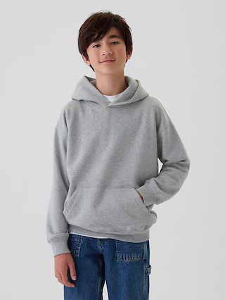 Kids Vintage Soft Relaxed Hoodie | Gap (US)