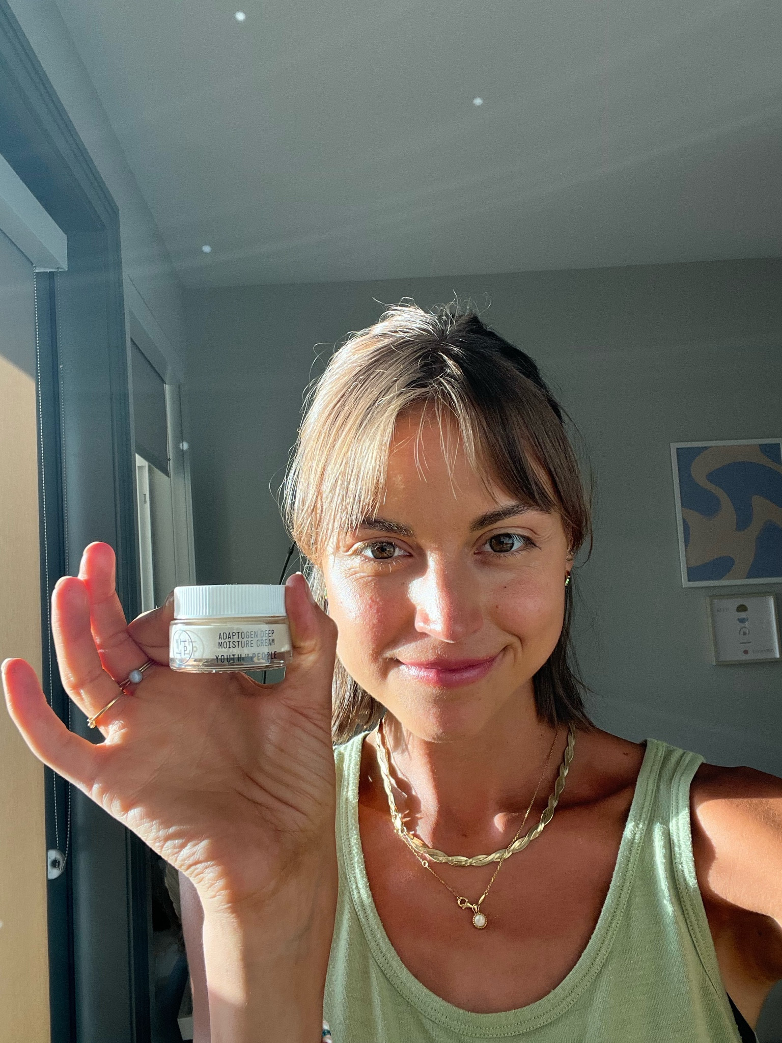 Youth to the people moisturizer 

#LTKunder100 #LTKbeauty