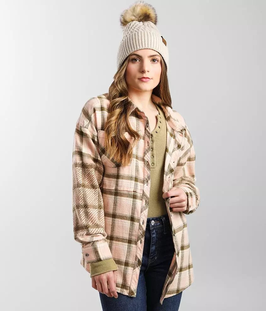 Plaid Flannel Shirt | Buckle