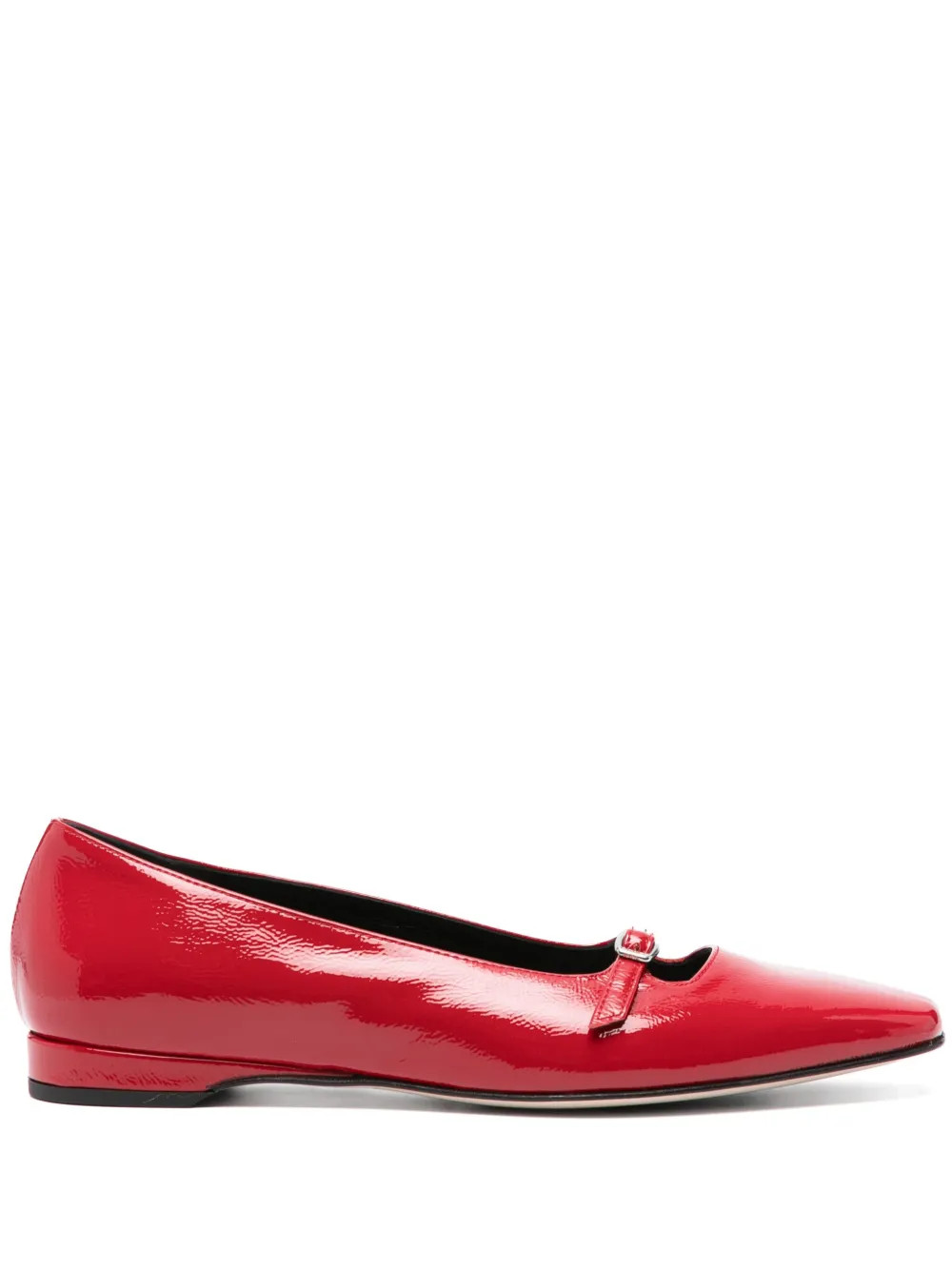 Emilie ballerina shoes | Farfetch Global
