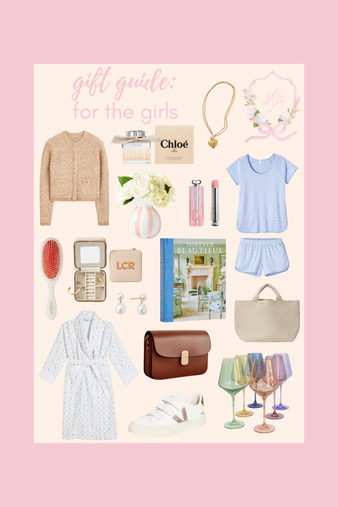 Gift guide for the girlies 🥰💗✨ First gift guide of the season is live! 

#LTKGiftGuide #LTKSeasonal #LTKHoliday