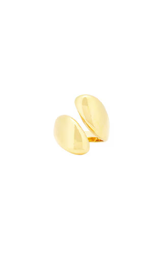 Tempo Ring in Gold | Revolve Clothing (Global)