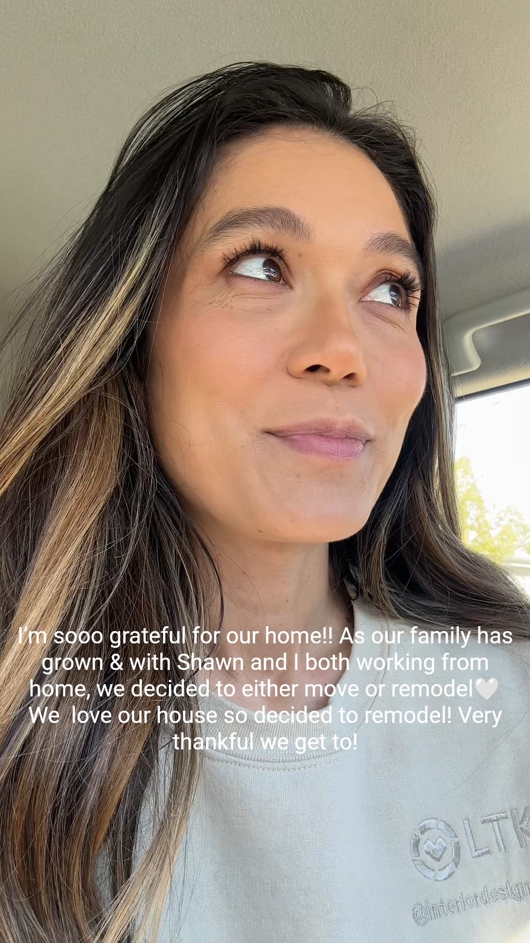 I’m sooo grateful for our home!! As our family has grown & with Shawn and I both working from home, we decided to either move or remodel🤍 We  love our house so decided to remodel! Very thankful we get to!

#LTKOver40 #LTKHome #LTKWatchNow