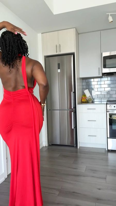 This red dress was a Valentine’s Day hit. It’s from Amazon but I’ve linked some other options 