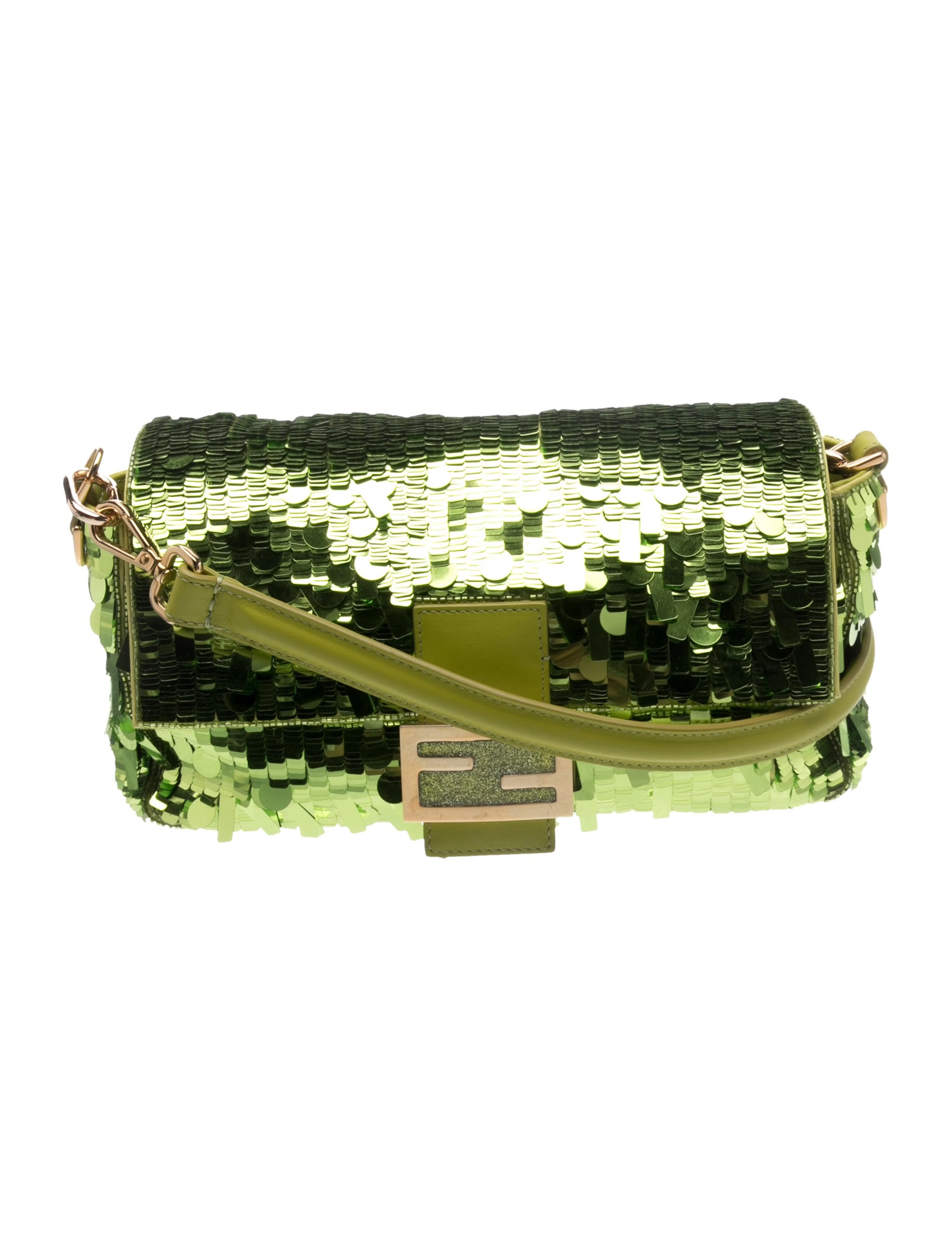 Sequins Baguette | The RealReal