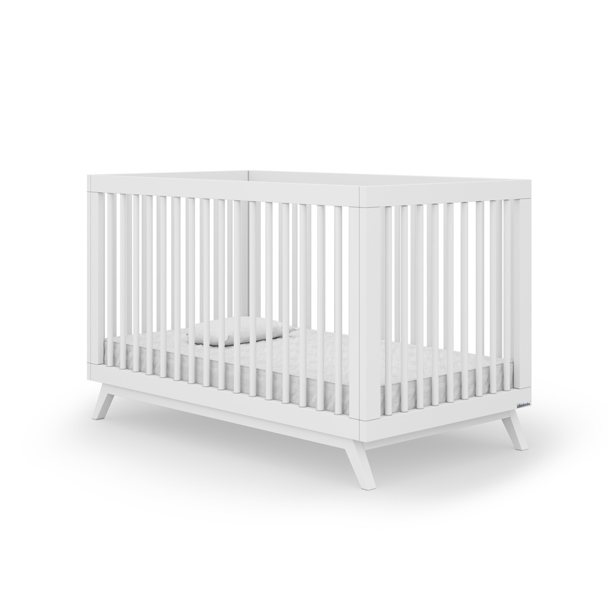dadada Soho 3-in-1 Crib | The Tot