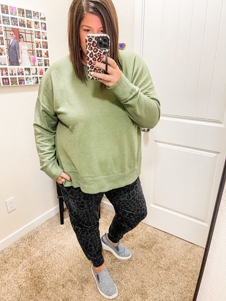 Favorite Walmart crewneck sweatshirt!! 

style | outfit of the day | ootd | outfit inspo | fashion | affordable fashion | affordable style | style on a budget | basics | athliesure | jeans | leggings | comfy | oversized sweater | booties | boots | knee high boots | over the knee boots | outfit ideas | mid size | curvy | midsize style | midsize fashion | curvy fashion | curvy style | target | target finds | walmart | walmart finds | amazon | found it on amazon | amazon finds

#LTKSeasonal #LTKunder50 #LTKcurves