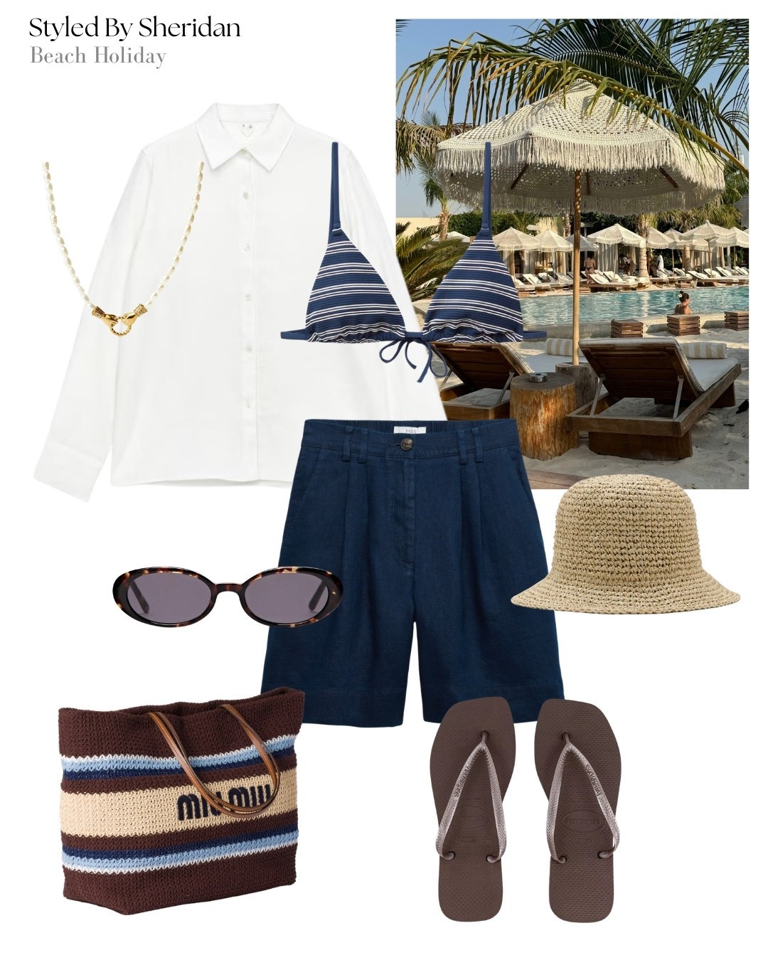 A pop of blue 💙

#LTKsummer #LTKswimwear #LTKstyletip