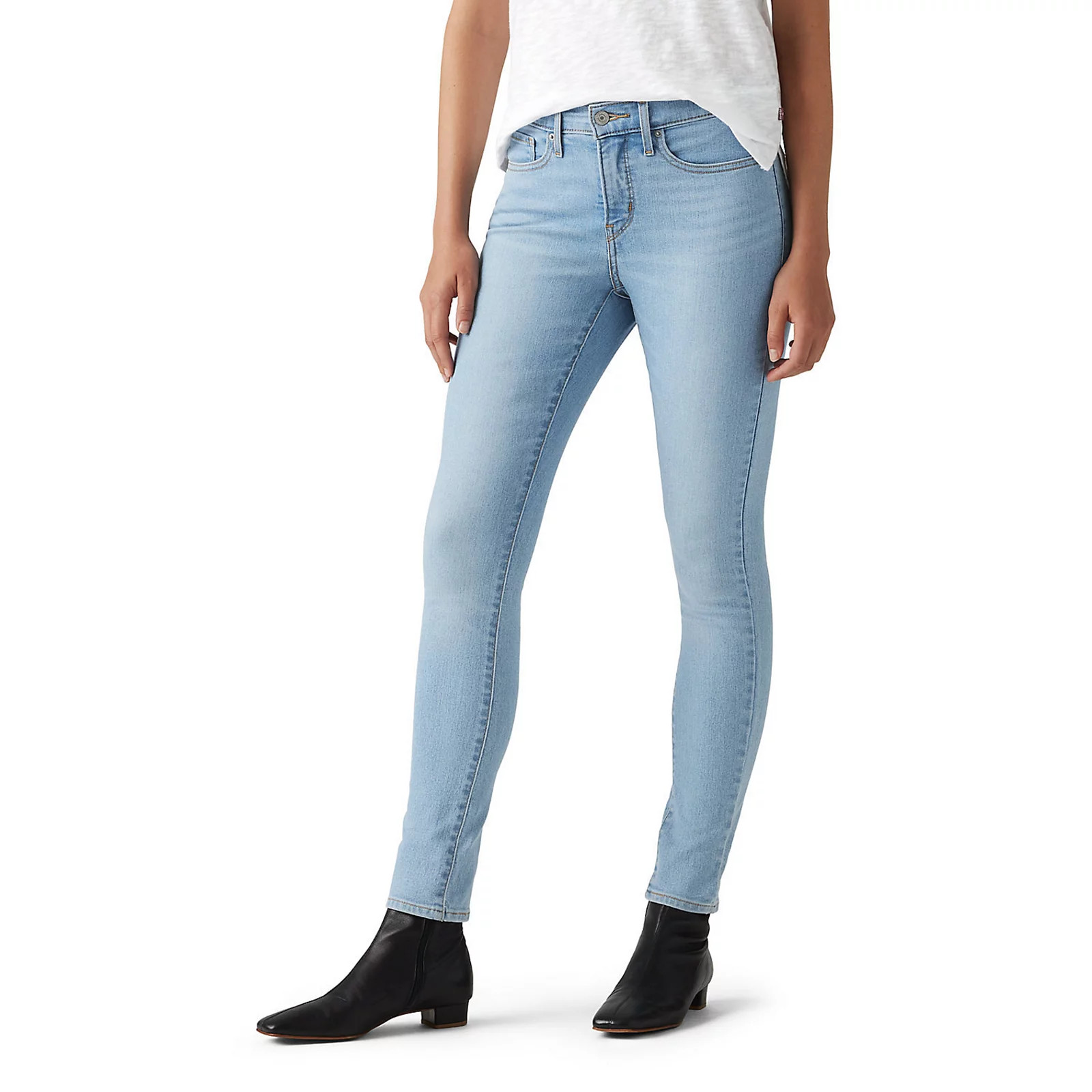 Women's Levi's® 311™ Shaping Skinny Jeans, Size: 30(US 10)Medium, Up And Away | Kohl's