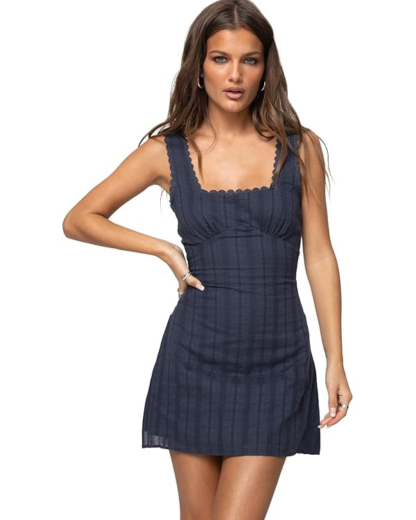 Princess Polly Women's Dasha Mini Dress | Amazon (US)