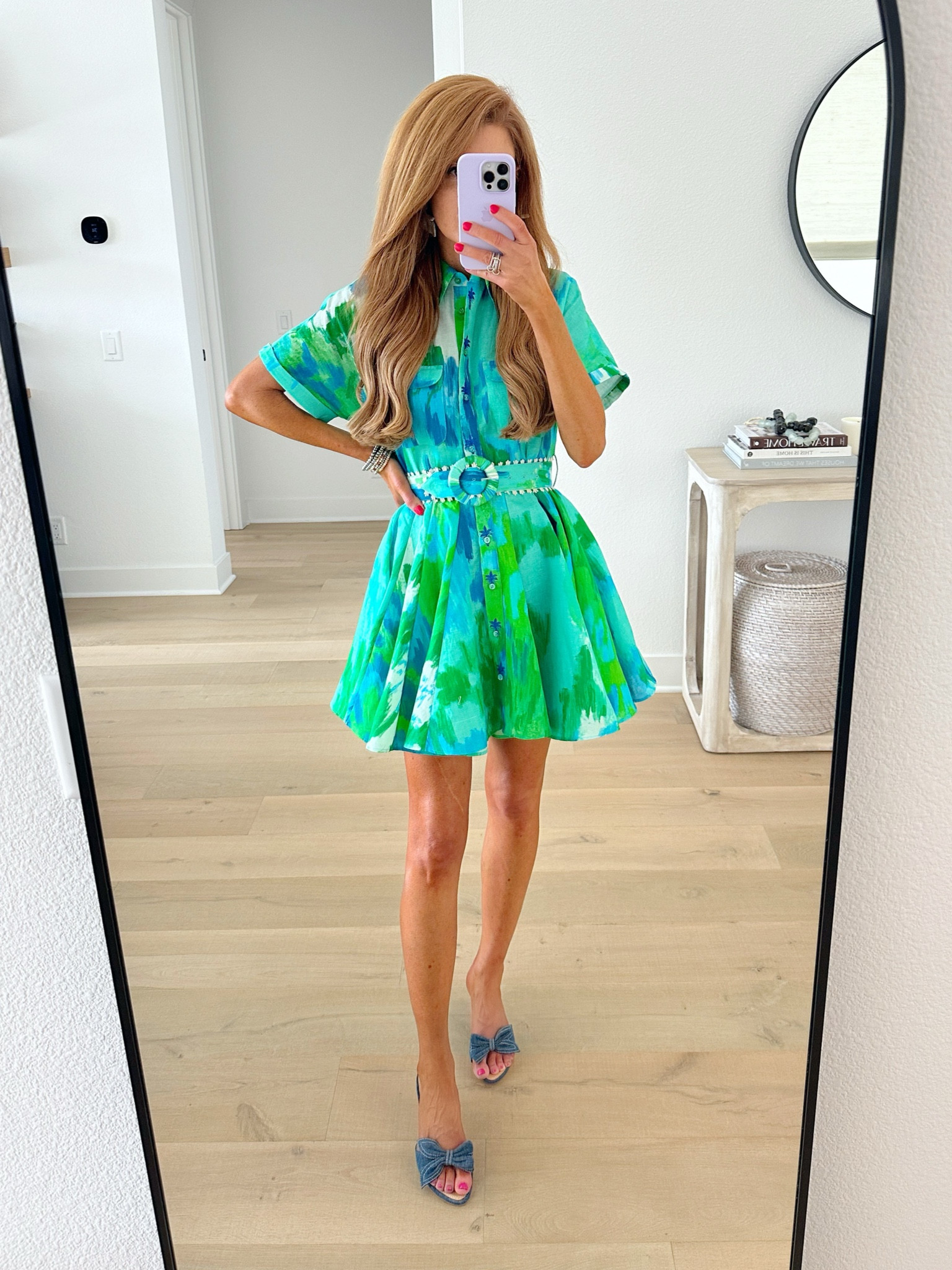 Get $100 off this fun spring summer  dress i shared a fee weeks ago! Wearing size xsmall

#LTKstyletip #LTKsalealert #LTKparties