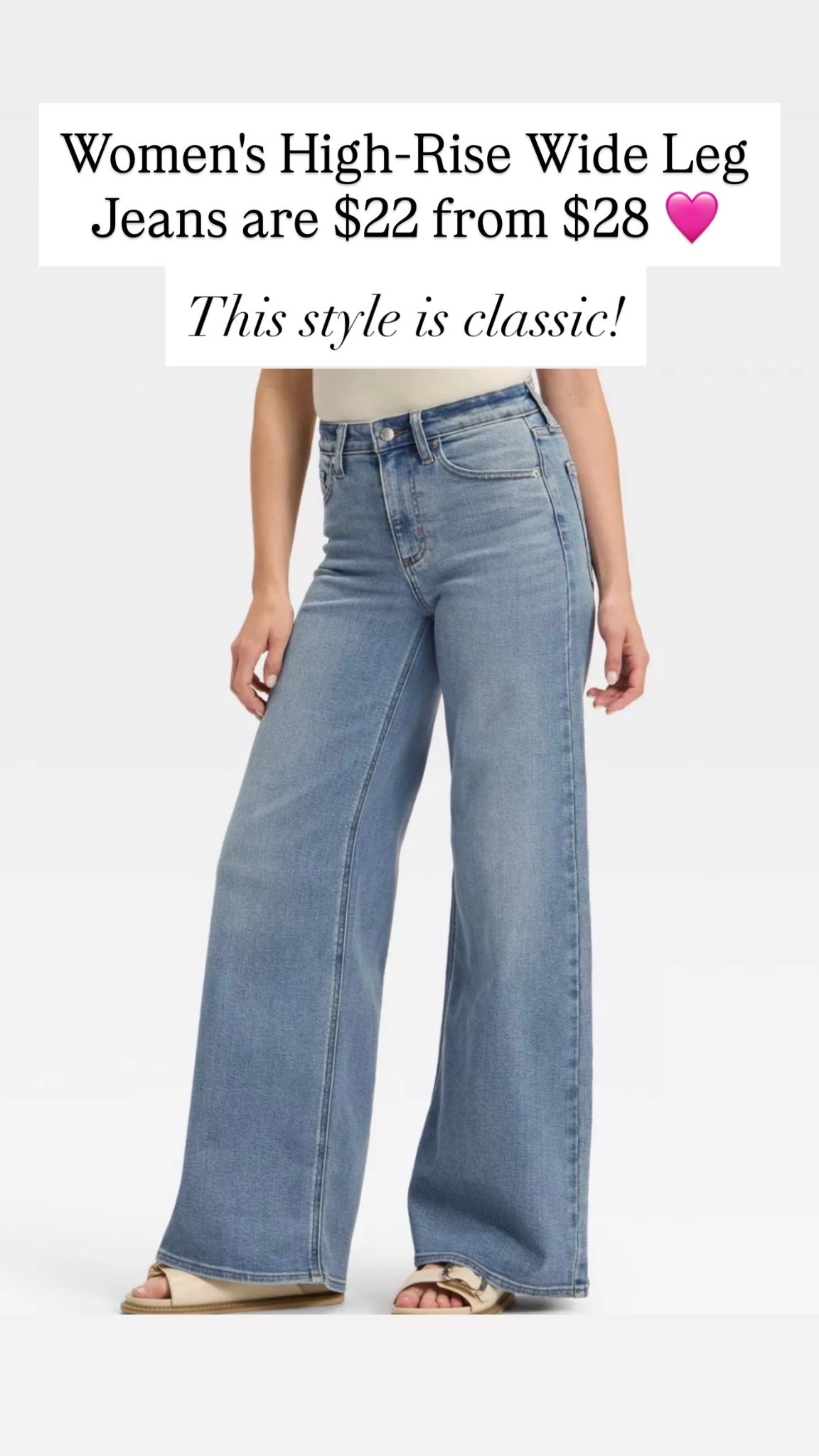Highest-Rise Vintage Straight Embellished Jeans

#LTKSaleAlert
