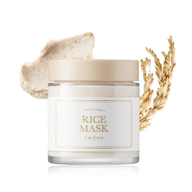 I'm from - Rice Mask | YesStyle Global