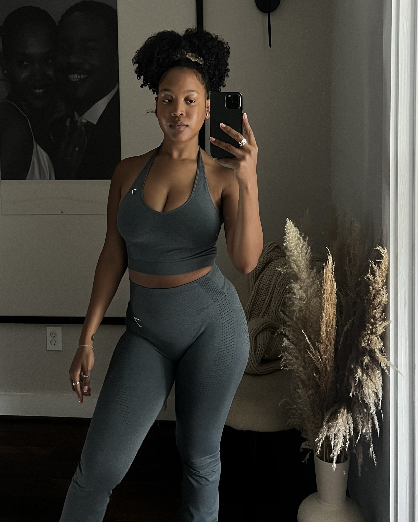The cutest workout set from GymShark 😍

#LTKActive