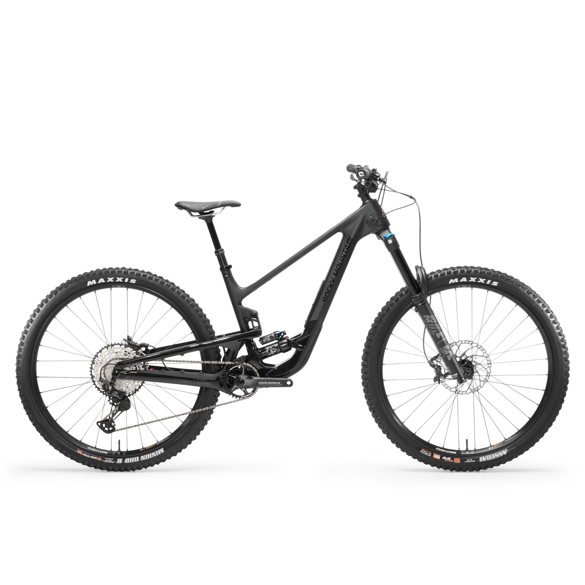 Rocky Mountain Altitude Carbon 50 Mountain Bike Multi-Colored L | REI