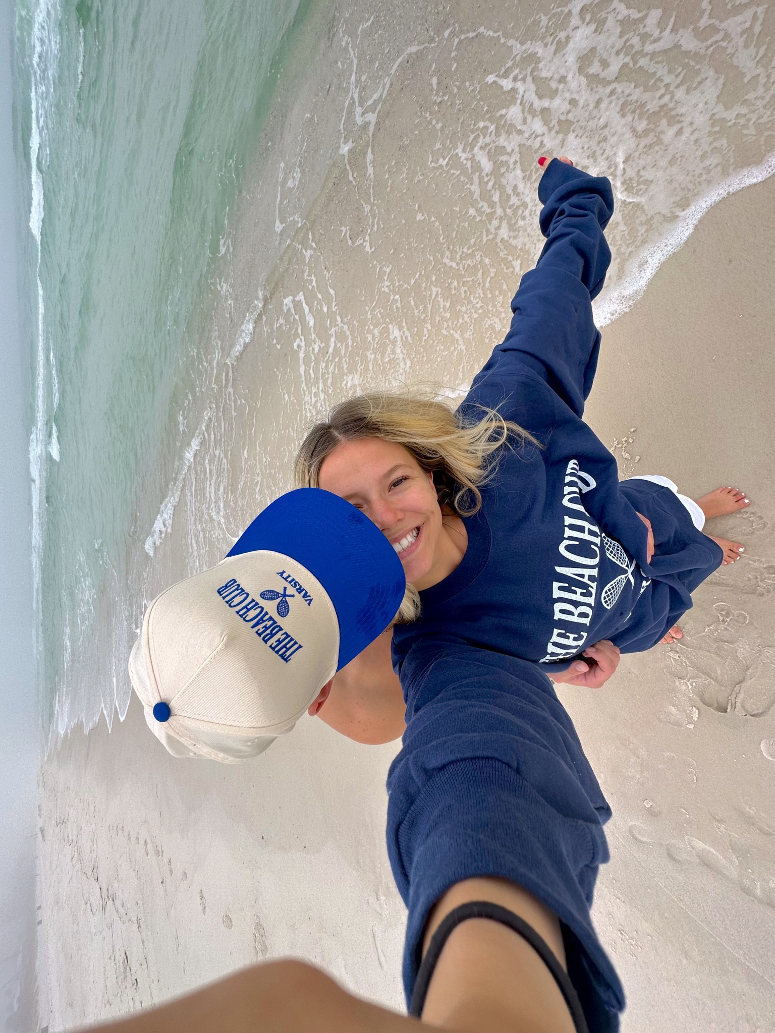 the beach club is my faveeee store for basics!! i linked a different but similar hat because they must be sold out of this one! 

#LTKfindsunder50 #LTKmens #LTKSeasonal