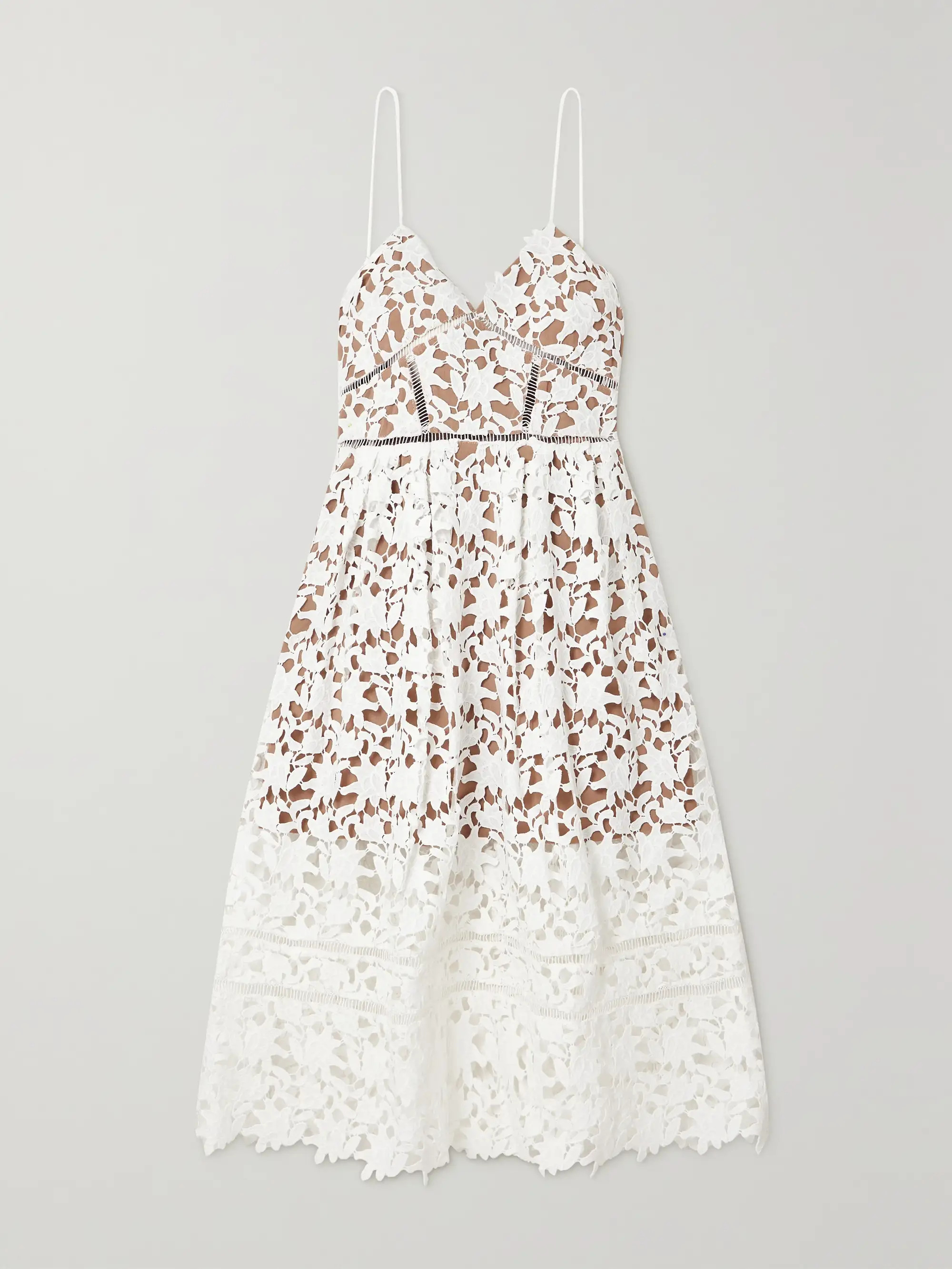Azaelea guipure lace dress | NET-A-PORTER (US)