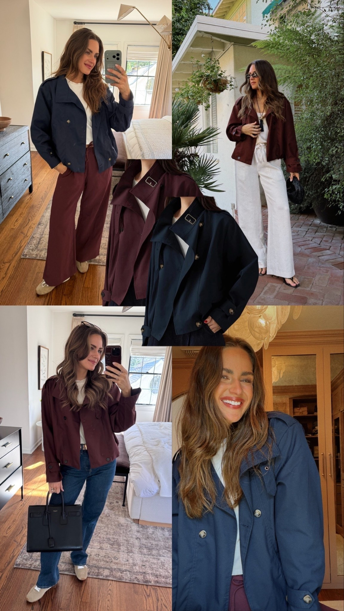 One of my favorite jackets from Amazon 🤍