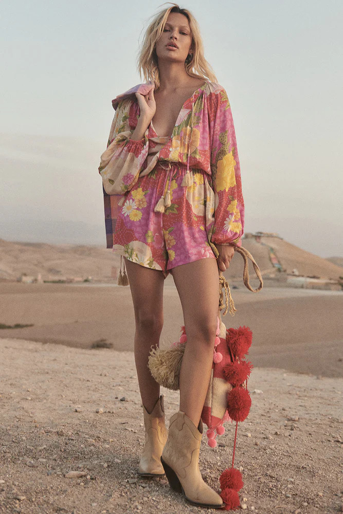 Joshua Tree Romper | Spell Designs (USA)