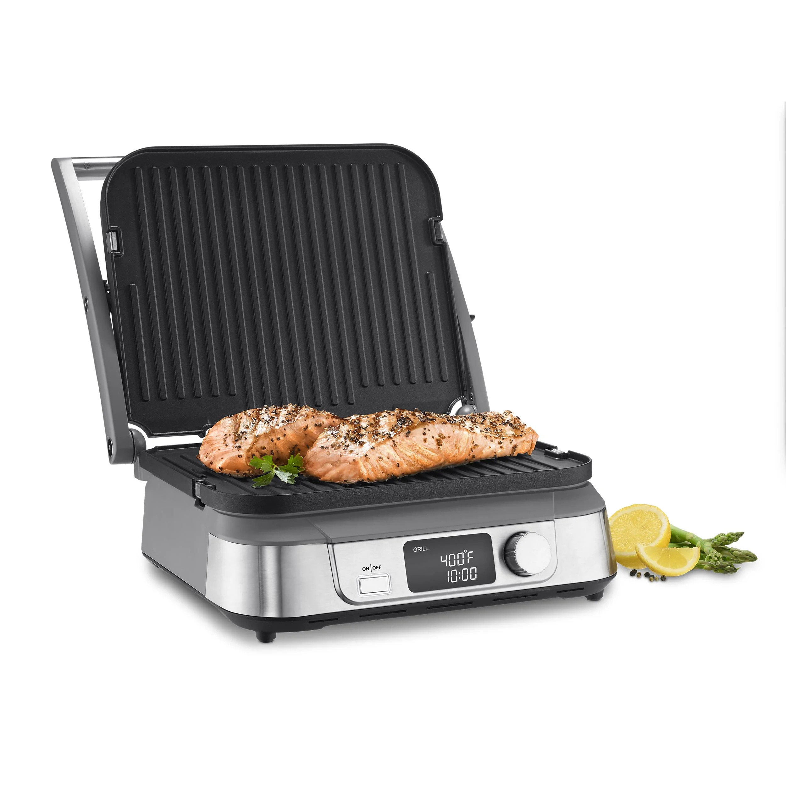 Cuisinart Grills Griddler® FIVE | Walmart (US)