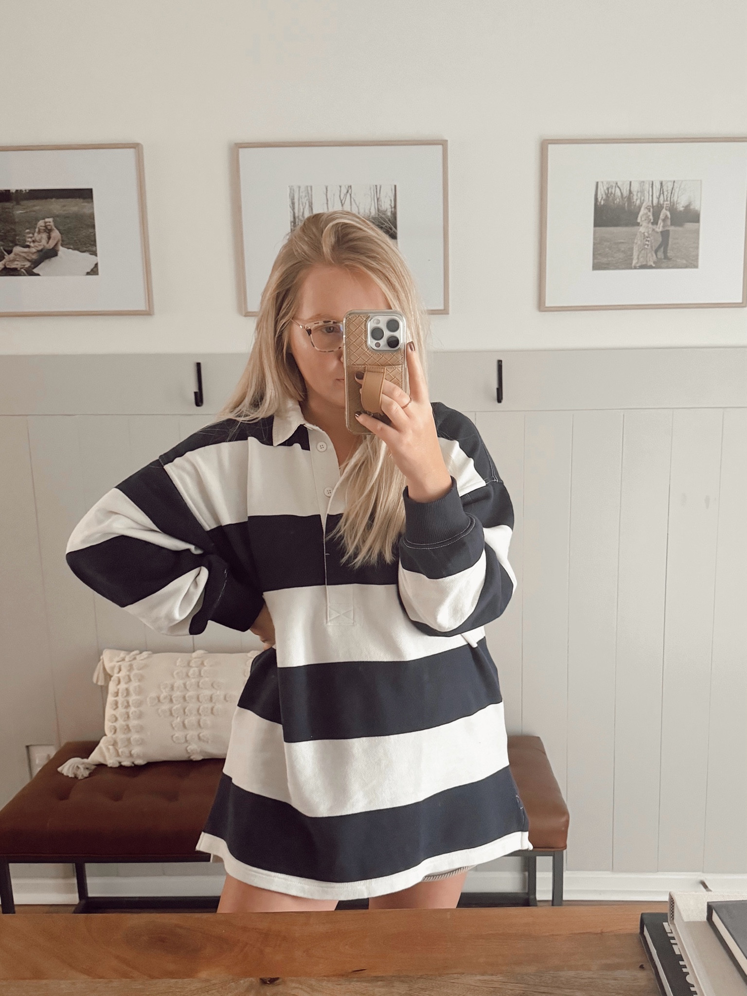 Aerie Prep Rally Rugby Sweatshirt, aerie rugby shirt, rugby shirt, navy and white stripe, fall shirt, fall sweatshirt, fall sweater, fall 2024 trend 

#LTKFallSale #LTKSeasonal