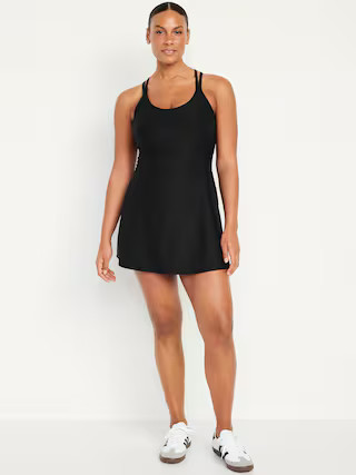 Cloud+ Strappy Athletic Dress | Old Navy (US)