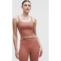 lululemon Align™ Twist-Strap Cropped Tank Top | Lululemon (US)