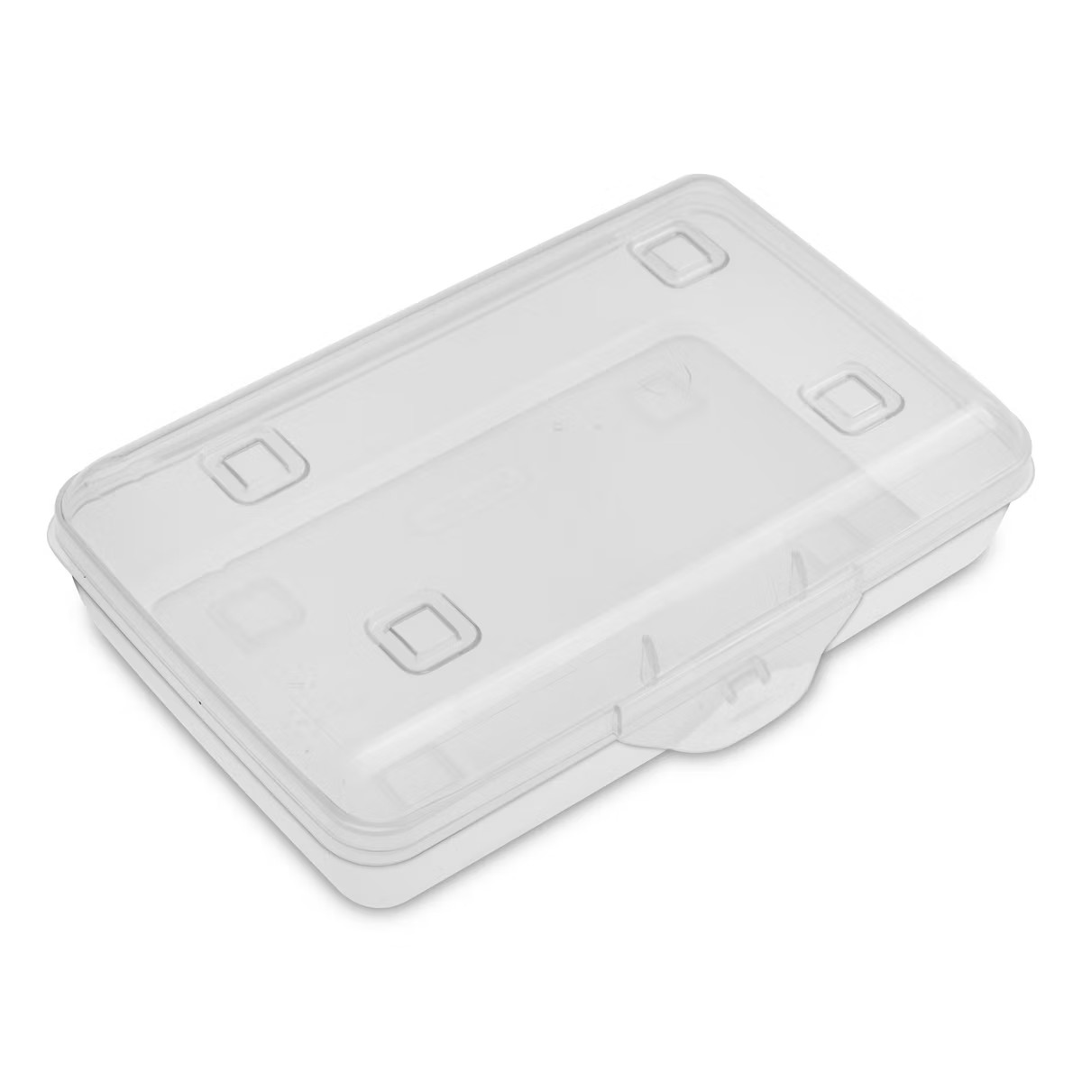 Sterilite Flat Top Pencil Box Clear | Target