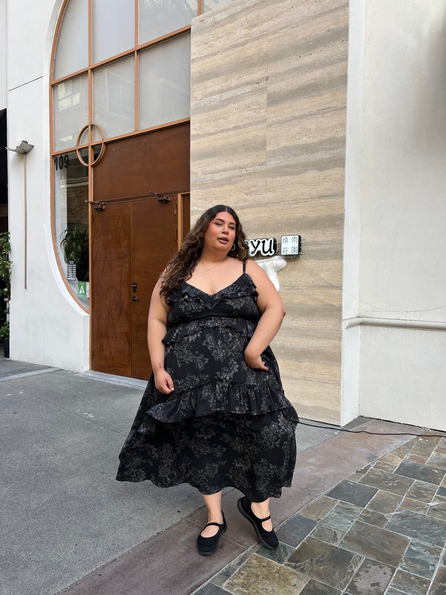 Girl’s Night Out Dress 🖤 #girlsnight #blackdress #maxidress #springplusfashion

#LTKTall #LTKPlusSize #LTKSeasonal