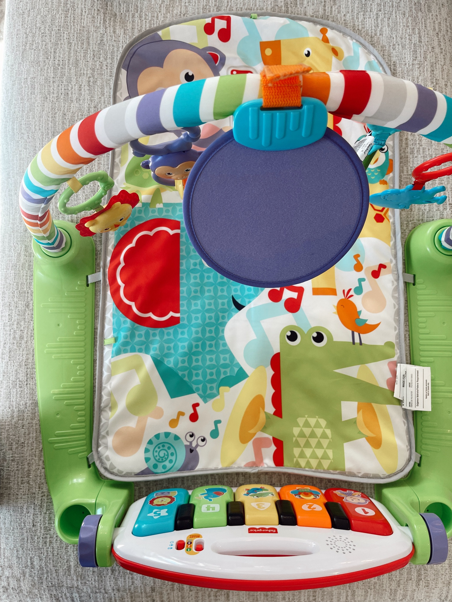 baby registry | baby toys | fisher price | piano gym 

#LTKfindsunder50 #LTKkids #LTKbaby