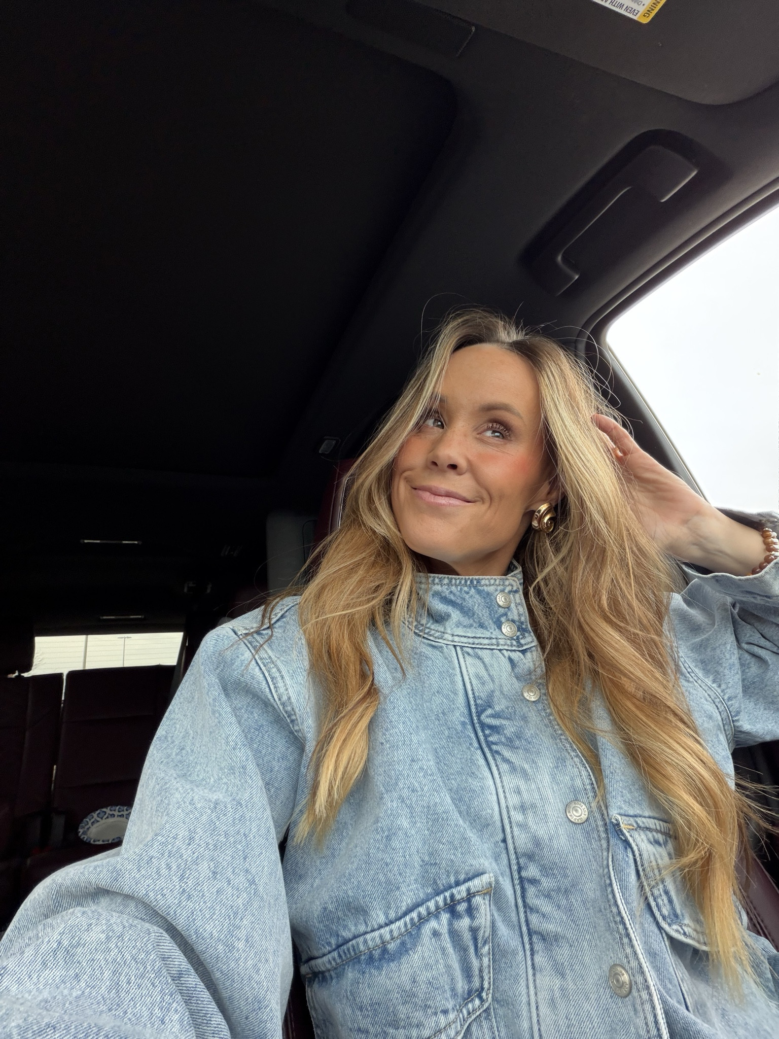 Morning errands🤩 been grabbing this coat constantly!!!

#LTKgrwm #LTKmomlife #LTKootd