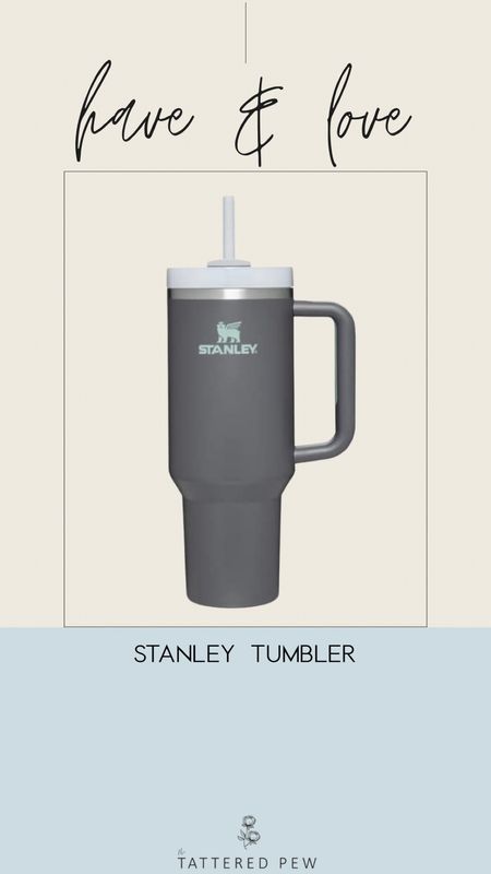 This Stanley quencher cup is extremely popular right now, and it has every reason to be! You won’t catch me without it at my house! 

Stanley Quencher Tumbler 
#LTKfind #competition

#LTKhome #LTKunder50 #LTKFind