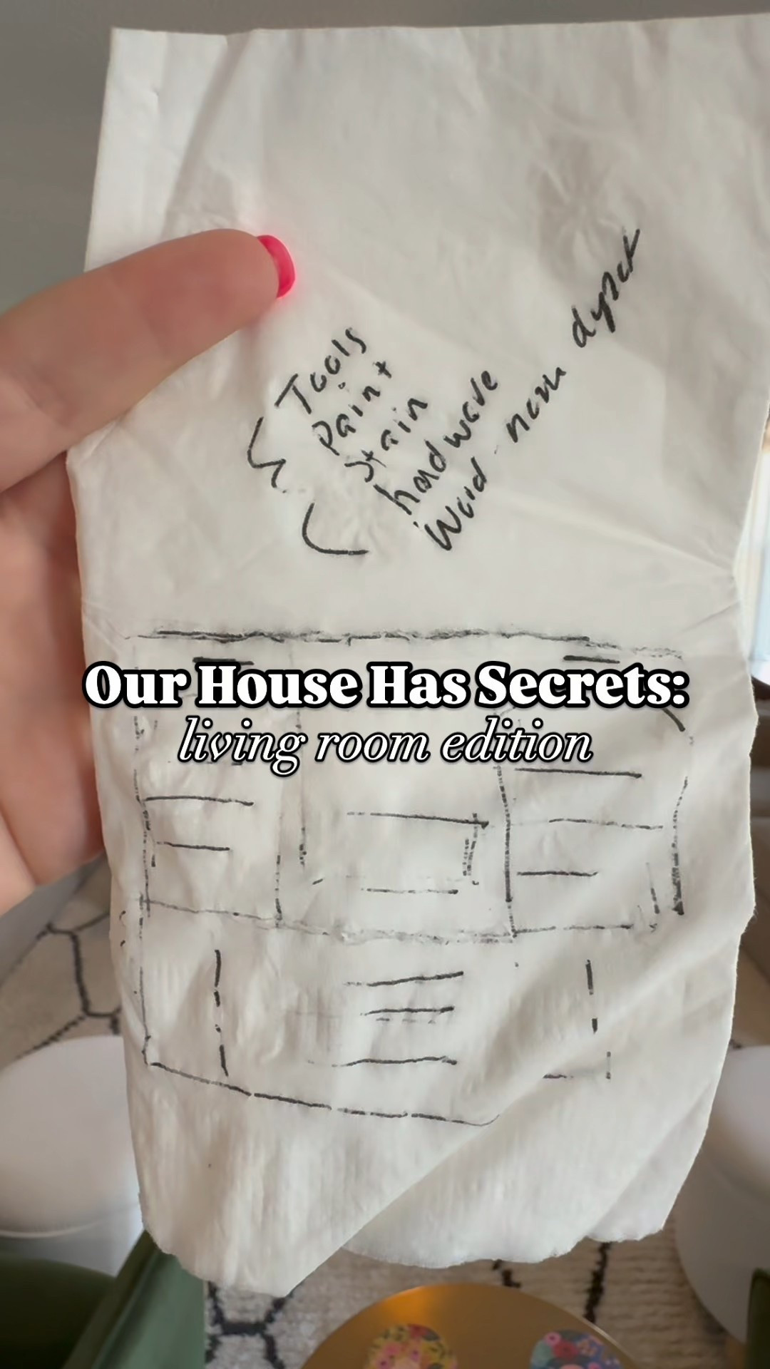 Living room refresh DIY details:
The viral Walmart cabinets are back in stock and in a new 3rd color!! 
The art is vintage but the lights are rechargeable so no hardwiring required!
A frame tv was not in our budget so try our hack if you’re in the same boat!
*notes on the frame tv: there is no physical frame on the tv. The decorative tape is so that there’s a “frame” when the tv is off. The rest of the “frame” you see is just the YouTube image! They are videos so you don’t have to worry about the image being burnt into your tv & if you are still concerned, you can search for slideshow instead…or don’t do this hack 😂


#LTKHome #LTKFindsUnder50 #LTKStyleTip