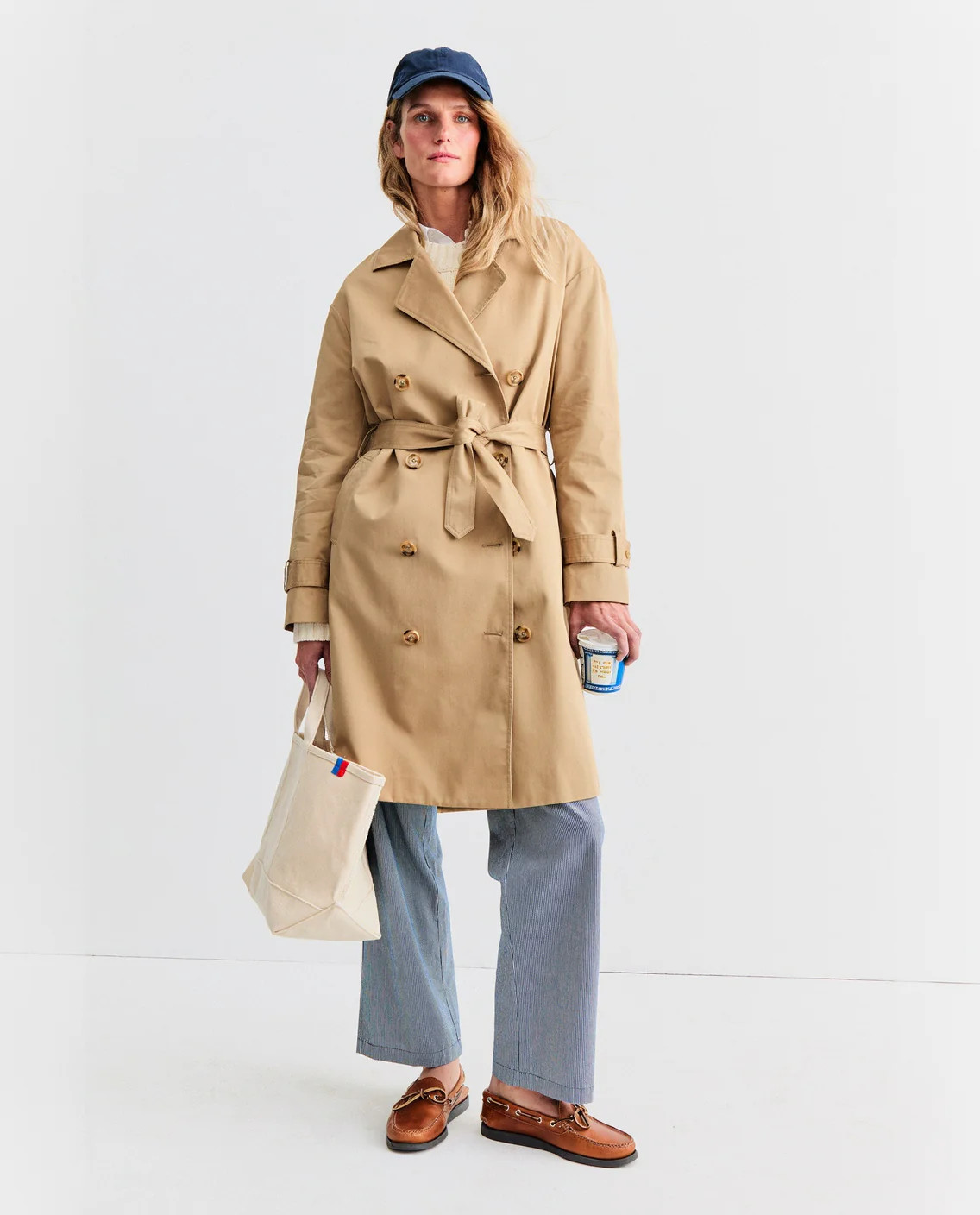 The Rox - Khaki | KULE (US)