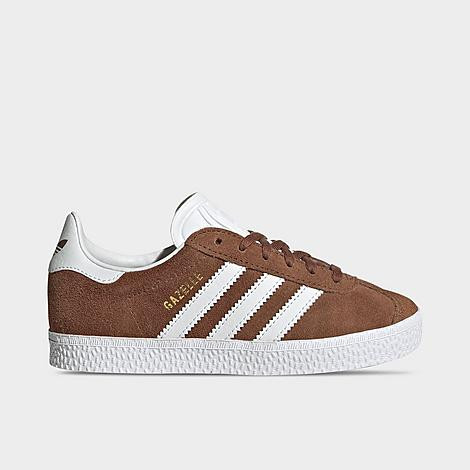 Adidas in Brown/Preloved Brown Size 13.0 Suede | Finish Line (US)